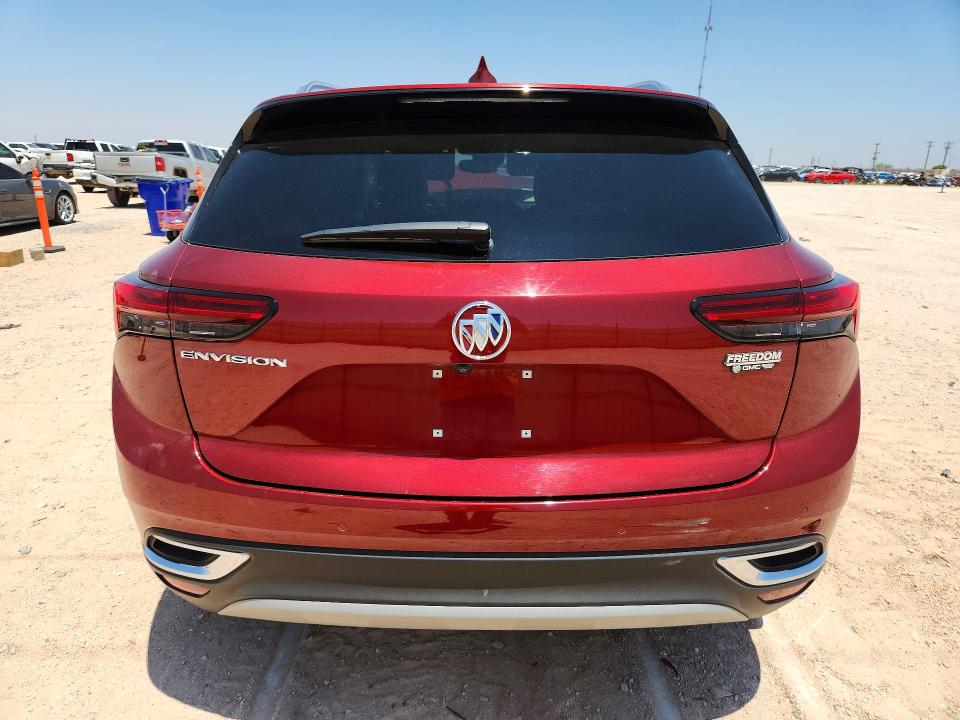 2021 Buick . VIN LRBFZNR47MD142393 COPART salvage auction — MECHANICAL, Tx - Salvage Vehicle Title, sold $1,450 on 2026-07-15 (photo 6)