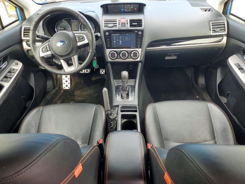 2017 Subaru Crosstrek VIN JF2GPALC4HH239622 COPART salvage auction — SIDE, ON - PERMIT NO BRAND - UNFIT, sold $4,650 on 2026-07-02 (photo 8)