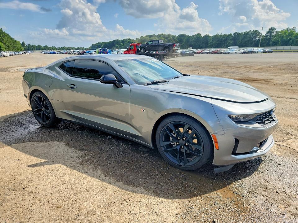 2024 Chevrolet Camaro VIN 1G1FD1RS3R0122351 COPART salvage auction — SIDE, La - Cert Of Title-Salvage, sold $12,300 on 2026-07-09 (photo 4)