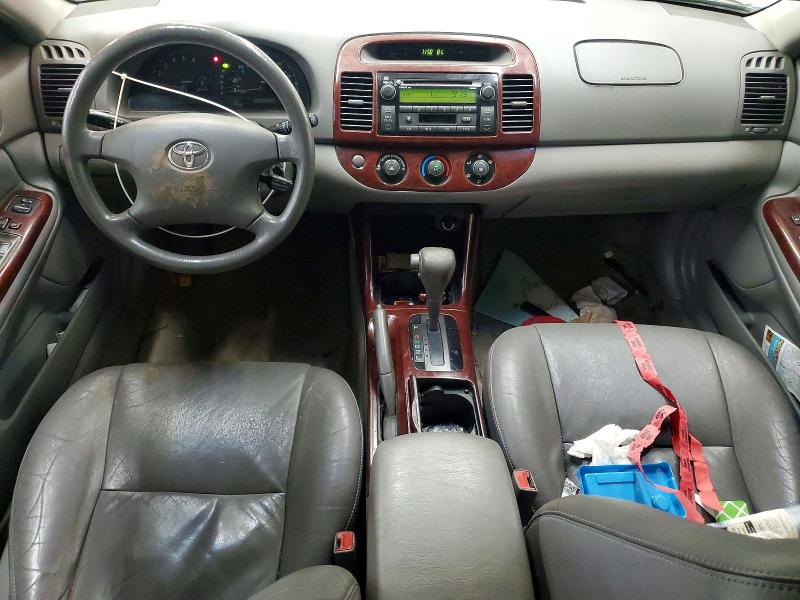 2003 Toyota Camry VIN JTDBE32K330227956 COPART salvage auction — SIDE, Nc - Salvage Certificate Of Title, sold $175 on 2026-07-22 (photo 8)