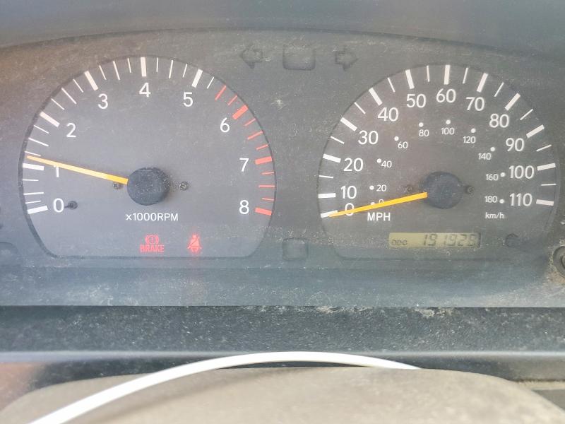 1999 Toyota Tacoma VIN 4TASN92N5XZ477564 COPART salvage auction — SIDE, CO - CERTIFICATE OF TITLE, sold $2,000 on 2026-07-02 (photo 9)