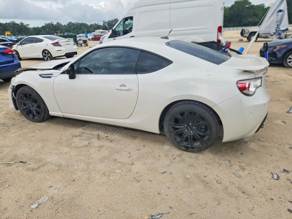 2014 Subaru Brz VIN JF1ZCAC19E9602168 COPART salvage auction — FRONT END, Fl - Cert Of Title Slvg Rebuildable, sold $375 on 2026-07-14 (photo 2)