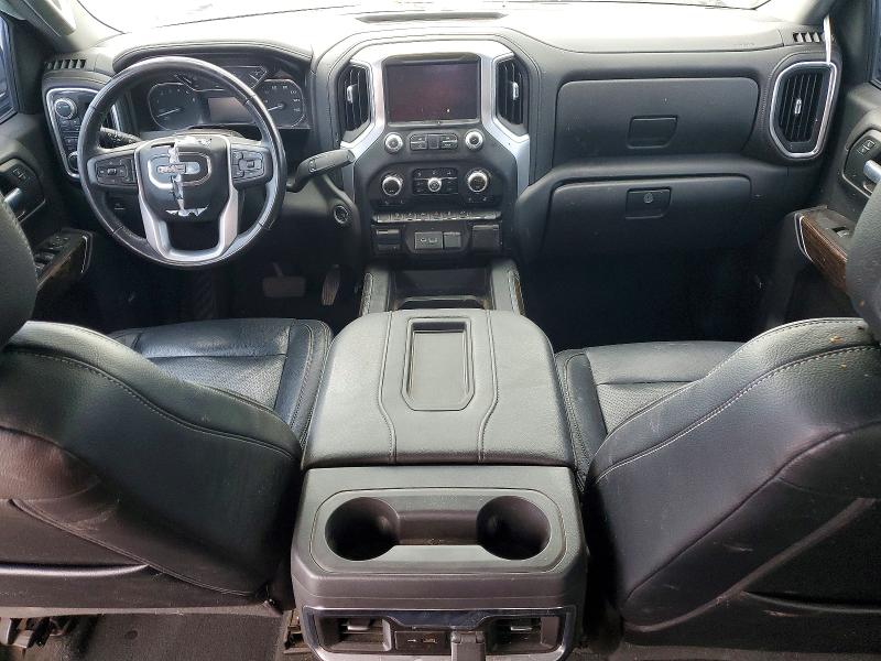2021 Gmc SIERRA VIN 3GTU9CET6MG302826 COPART salvage auction — FRONT END, Ms - Cert Of Title-Salvaged, sold $2,700 on 2026-07-09 (photo 8)