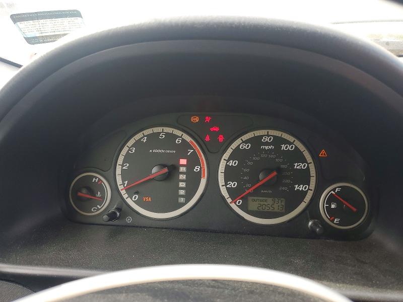 2005 Honda Cr-v VIN SHSRD78855U339241 COPART salvage auction — SIDE, Ct - Cert Of Title-Salvage, sold $475 on 2026-07-07 (photo 9)