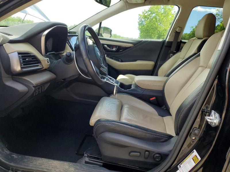 2023 Subaru Outback VIN 4S4BTANCXP3101530 COPART salvage auction — SIDE, Ny - Mv-907A Salvage Certificate, sold $6,200 on 2026-07-02 (photo 7)