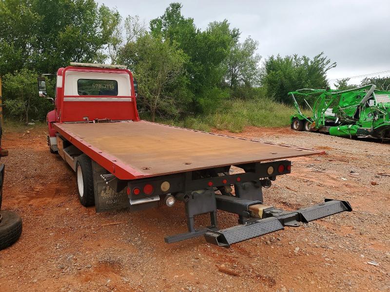 2011 Hino 258/268 VIN 5PVNJ8JN6B4S50494 COPART salvage auction — FRONT END, OK - CERTIFICATE OF TITLE (P), sold $15,500 on 2026-07-07 (photo 3)