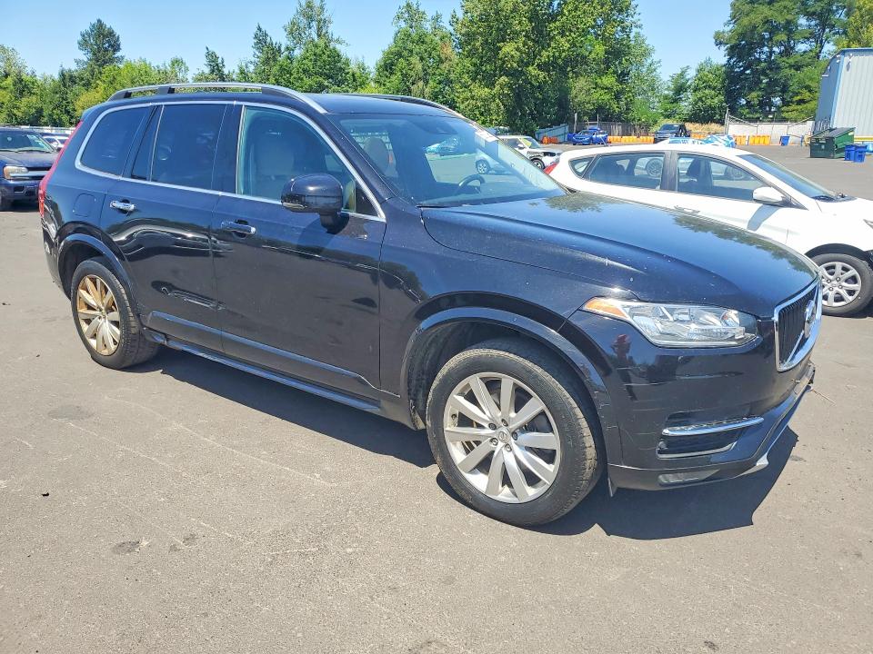 2016 Volvo VIN YV4A22PK8G1026932 COPART salvage auction — UNDERCARRIAGE, Or - Certificate Of Title (P), sold $3,100 on 2026-07-29 (photo 4)