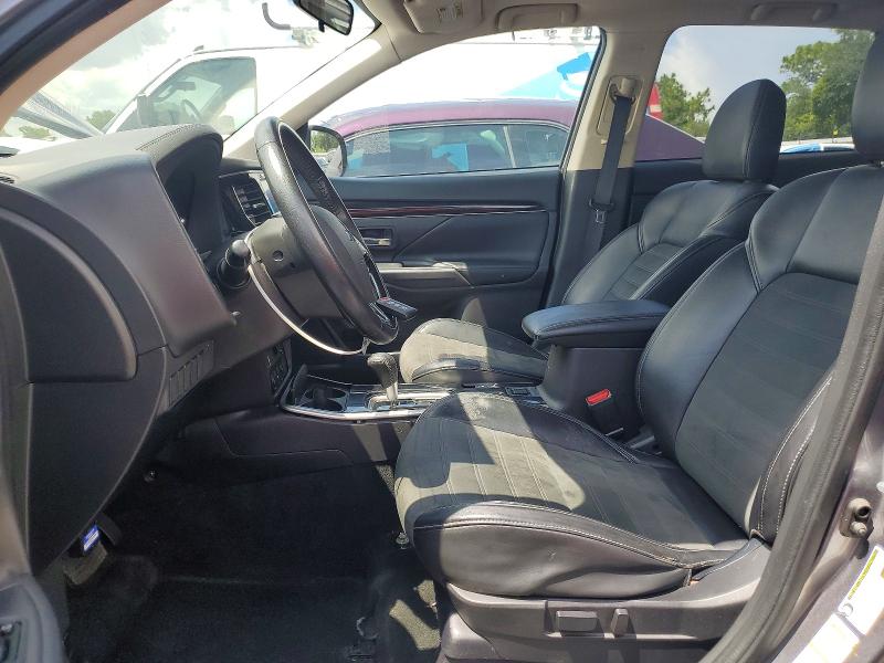 2019 Mitsubishi Outlander VIN JA4AZ3A33KJ000490 COPART salvage auction — SIDE, Fl - Certificate Of Title, sold $2,400 on 2026-07-07 (photo 7)