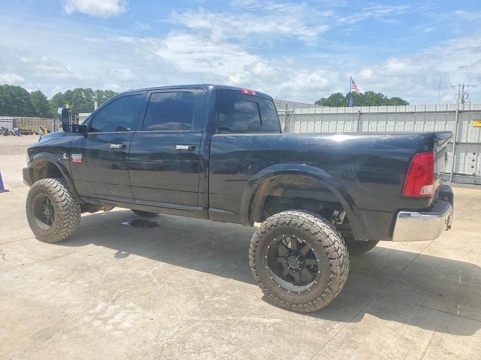 2012 Dodge VIN 3C63D3ELXCG268292 COPART salvage auction — FRAME DAMAGE, Ms - Cert Of Title-Salvaged, sold $12,100 on 2026-07-29 (photo 2)