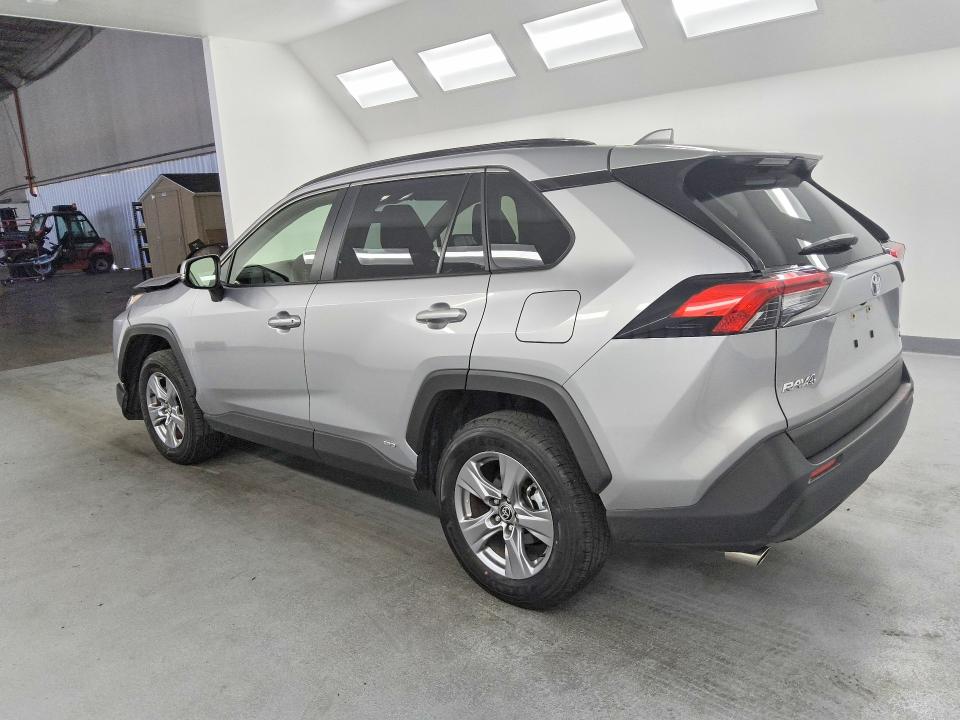2025 Toyota Rav4 VIN JTMMWRFV3SD336065 COPART salvage auction — FRONT END, Ca - Certificate Of Title, sold $14,300 on 2026-07-13 (photo 2)