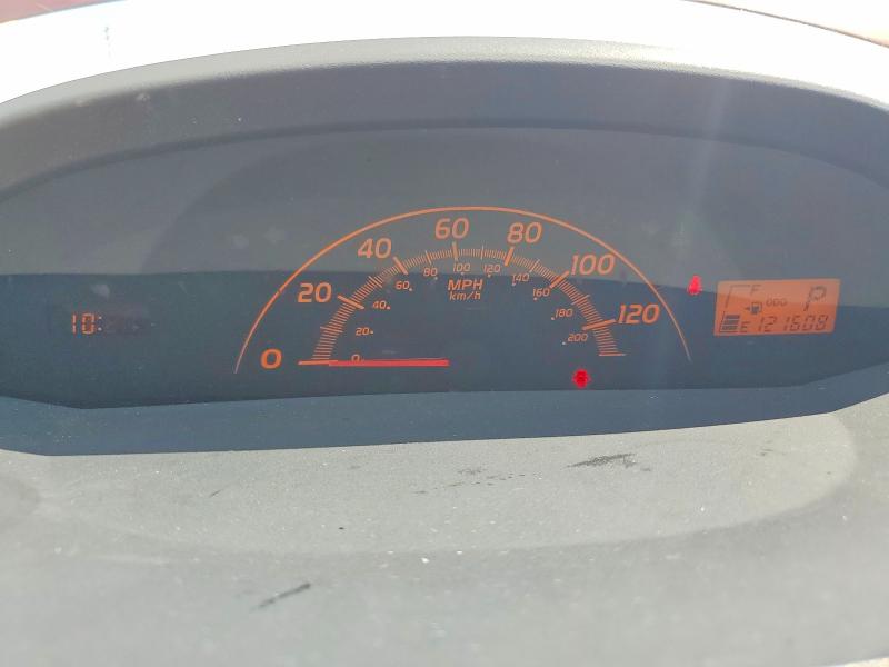 2009 Toyota Yaris VIN JTDKT903495251862 COPART salvage auction — SIDE, AL - CERT OF TITLE-SALVAGE TITLE, sold $1,450 on 2026-07-23 (photo 9)
