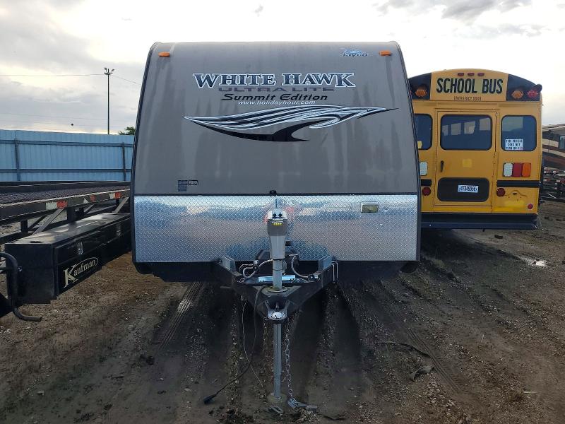 2014 Jayco Whitehawk VIN 1UJBJ0BP2E14C0226 COPART salvage auction — WATER/FLOOD, IL - SALVAGE CERT-FLOOD, sold $10 on 2026-07-28 (photo 9)