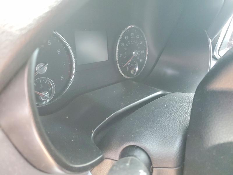 2022 Kia Telluride VIN 5XYP2DHC7NG229811 COPART salvage auction — FRONT END, Tx - Certificate Of Title, sold $4,750 on 2026-07-30 (photo 9)