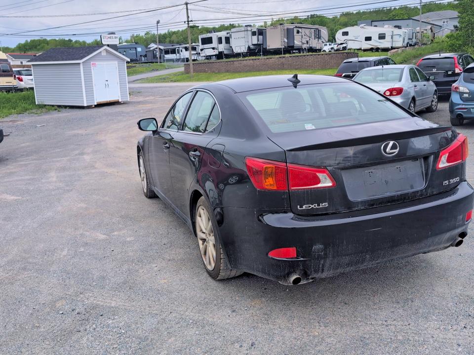 2009 Lexus Is VIN JTHBE262295021834 COPART salvage auction — NORMAL WEAR, Ns - Cert Of Registration (P), sold $425 on 2026-07-15 (photo 3)