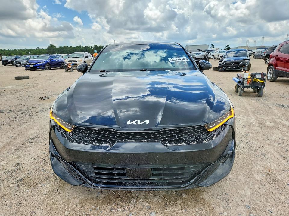 2024 Kia VIN 5XXG64J29RG251955 COPART salvage auction — REAR END, Fl - Certificate Of Destruction, sold $6,600 on 2026-07-24 (photo 5)