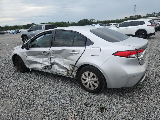 2020 Toyota Corolla VIN JTDDPRAE2LJ000477 COPART salvage auction — FRONT END, Fl - Certificate Of Destruction, sold $3,000 on 2026-07-17 (photo 2)