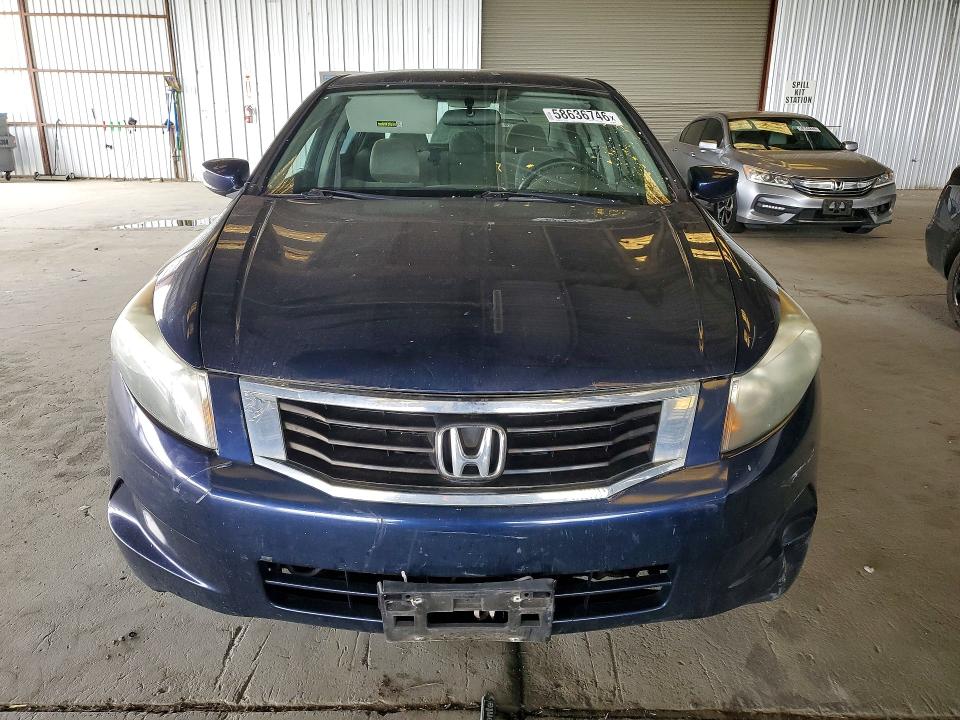 2010 Honda Accord VIN 1HGCP2F35AA088918 COPART salvage auction — MINOR DENT/SCRATCHES, Ca - Dis/Dlr/Exp Only Clean Title, sold $1,950 on 2026-07-02 (photo 5)