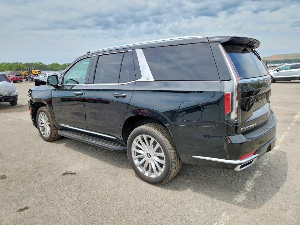 2024 Cadillac VIN 1GYS4BKL7RR381123 COPART salvage auction — FRONT END, Salvage Title, sold $28,250 on 2026-07-20 (photo 2)