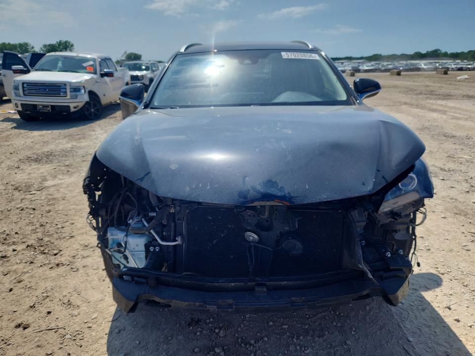 2021 Lexus Nx VIN JTJDARDZ7M5029724 COPART salvage auction — FRONT END, MO - SALVAGE CERTIFICATE OF TITLE, sold $11,100 on 2026-07-30 (photo 5)