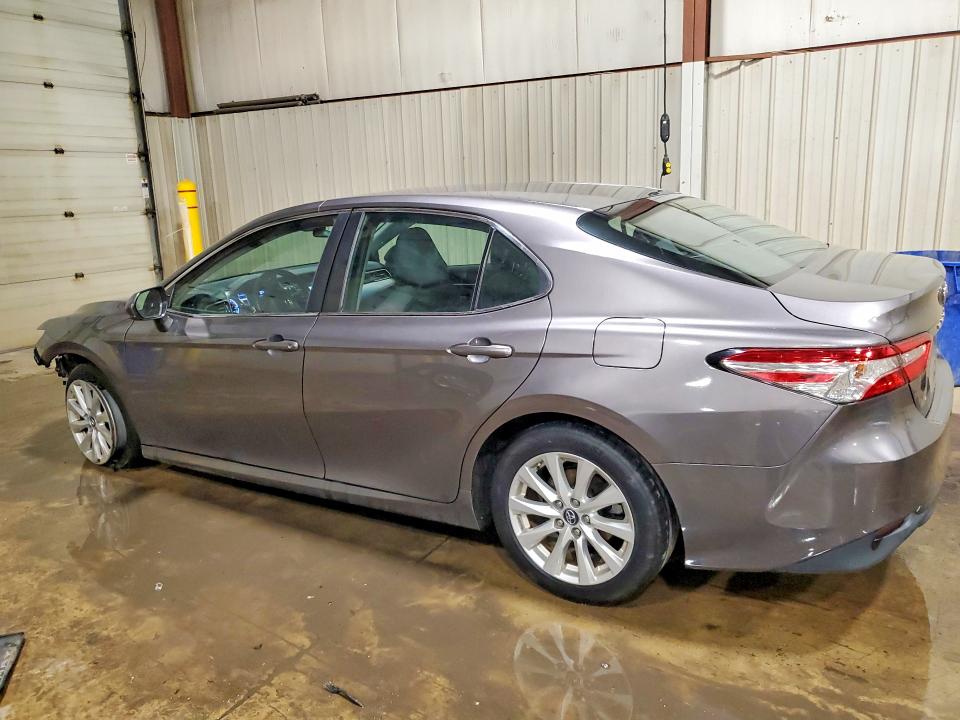 2018 Toyota VIN 4T1B11HK0JU011054 COPART salvage auction — FRONT END, Pa - Certificate Of Salvage, sold $4,150 on 2026-07-02 (photo 2)