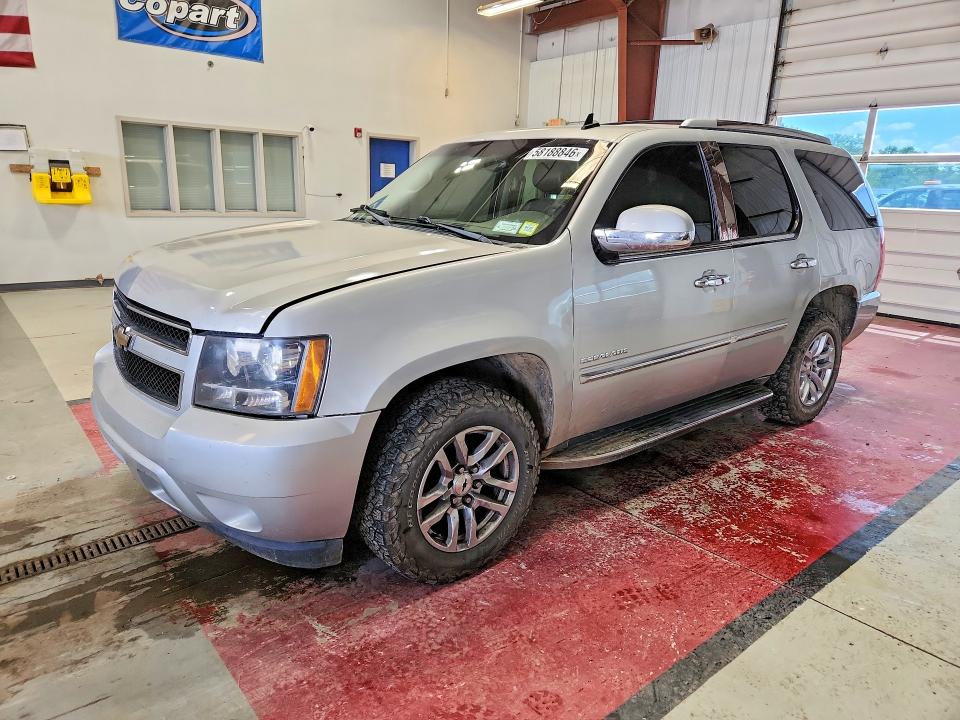 2011 Cadillac Escalade VIN 1GYS4AEF2BR369869 COPART salvage auction — MECHANICAL, Ny - Mv-907A Salvage Certificate, sold $450 on 2026-07-06 (photo 1)
