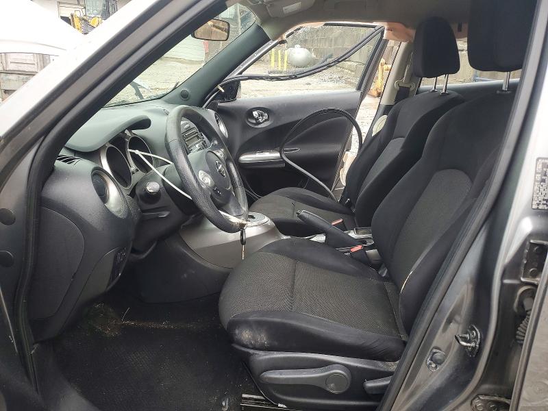 2012 Nissan Juke VIN JN8AF5MR5CT107593 COPART salvage auction — SIDE, Ky - Cert Of Title-Salvage, sold $500 on 2026-07-31 (photo 7)
