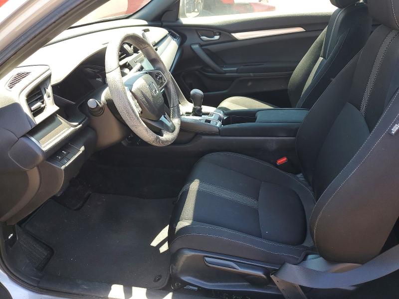 2019 Honda Civic VIN 2HGFC4B63KH300142 COPART salvage auction — REAR END, Ct - Cert Of Title-Salvage, sold $2,950 on 2026-07-02 (photo 7)