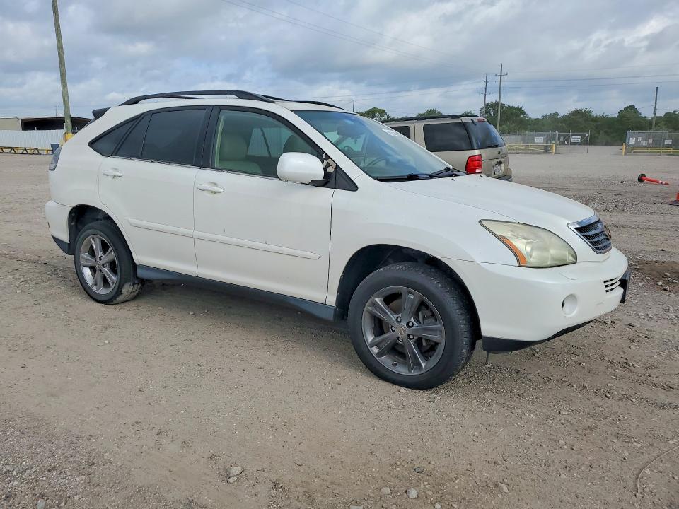 2006 Lexus Rx 400 VIN JTJHW31UX60028849 COPART salvage auction — MINOR DENT/SCRATCHES, Tx - Certificate Of Title, sold $925 on 2026-07-08 (photo 4)