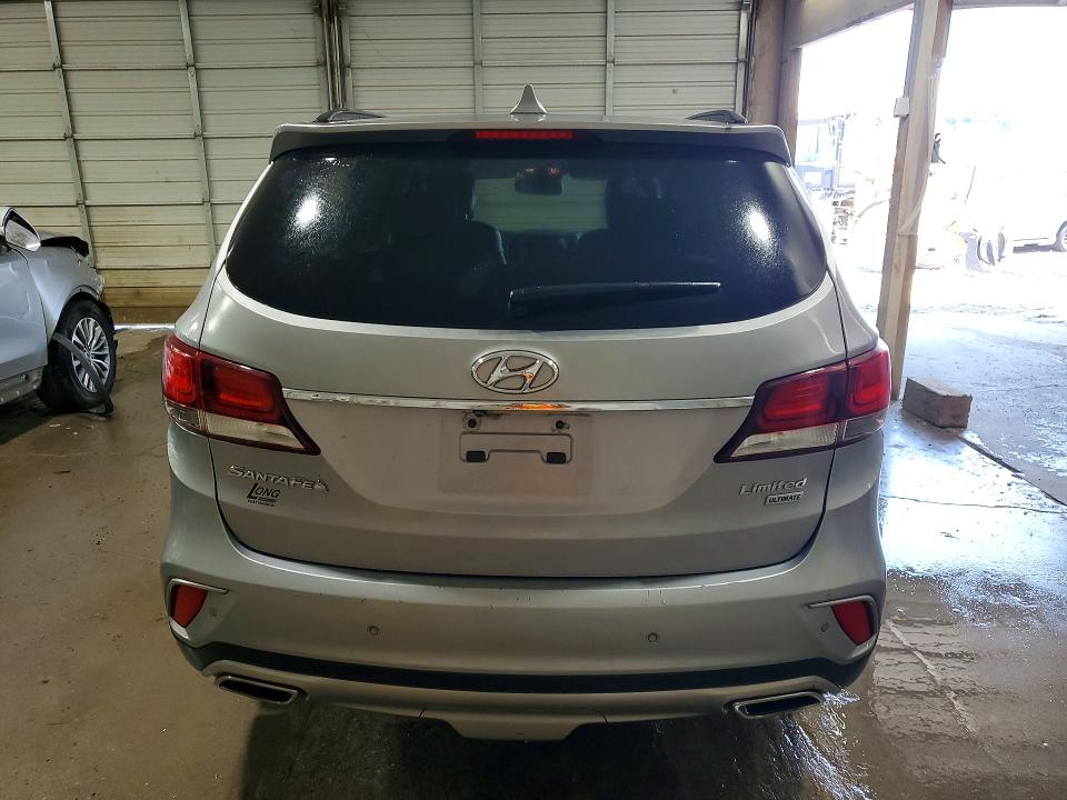 2017 Hyundai VIN KM8SR4HF6HU178767 COPART salvage auction — SIDE, Tn - Salvage Certificate, sold $2,700 on 2026-07-30 (photo 6)