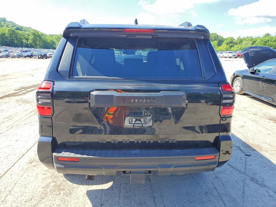 2025 Toyota VIN JTEVA5BR2S5037497 COPART salvage auction — FRONT END, Fl - Certificate Of Destruction, sold $20,100 on 2026-07-09 (photo 6)