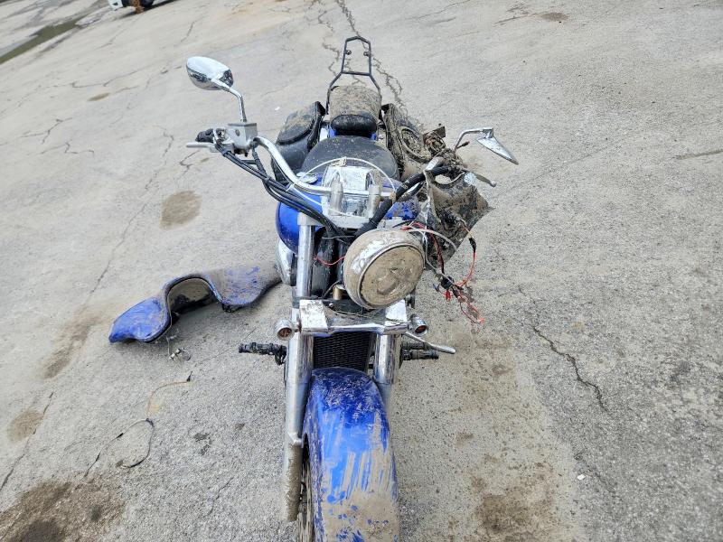 2002 Suzuki Vl800 VIN JS1VS54AX22103704 COPART salvage auction — FRONT END, Pa - Certificate Of Salvage, sold $25 on 2026-07-09 (photo 5)