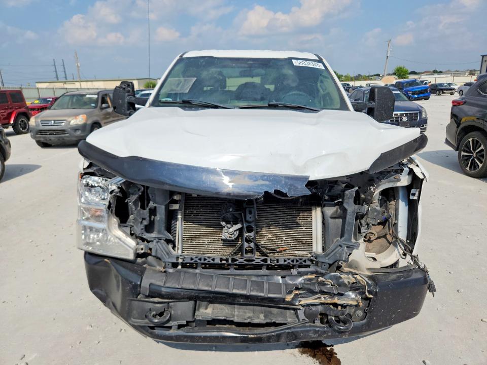 2021 Ford VIN 1FT7W2A61MED47342 COPART salvage auction — FRONT END, Ok - Cert Of Title-Salvage, sold $3,050 on 2026-07-19 (photo 5)