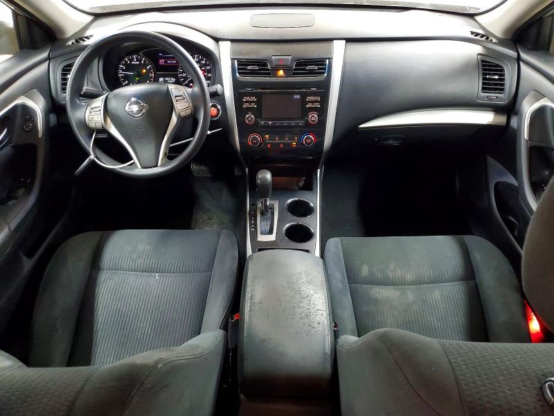 2015 Nissan Altima VIN 1N4AL3AP8FN334352 COPART salvage auction — REAR END, Nc - Salvage Certificate Of Title, sold $375 on 2026-07-29 (photo 8)