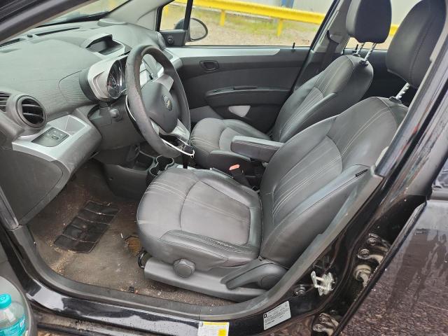 2015 Chevrolet Spark VIN KL8CB6S96FC749648 COPART salvage auction — NORMAL WEAR, Al - Certificate Of Title, sold $775 on 2026-07-15 (photo 7)