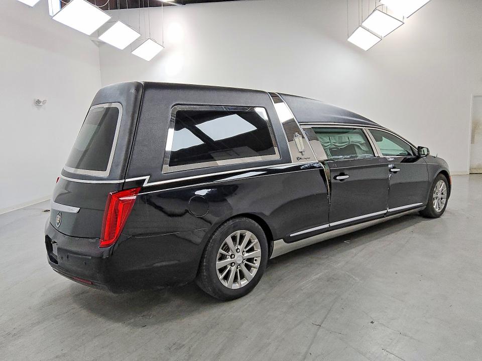2017 Cadillac Xts VIN 2GEXG7U38H9500729 COPART salvage auction — SIDE, NJ - CERTIFICATE OF TITLE, sold $18,000 on 2026-07-09 (photo 3)
