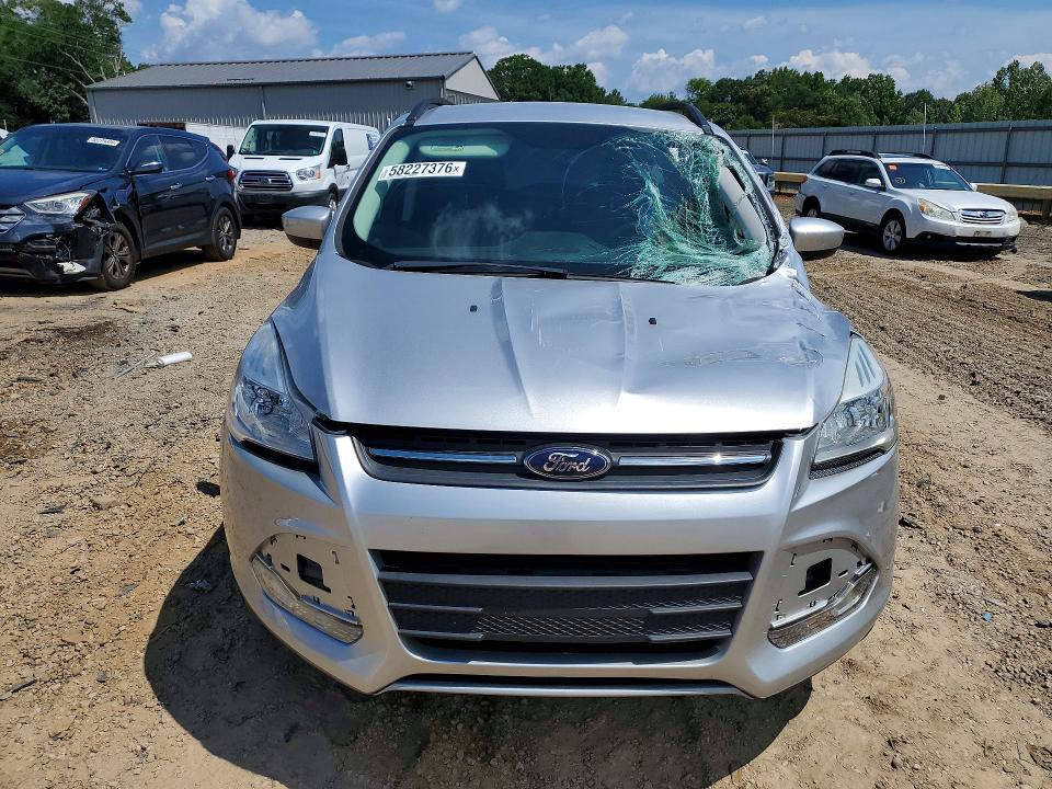 2016 Ford VIN 1FMCU9GX7GUB92427 COPART salvage auction — FRONT END, Va - Cert Of Title - Salvage, sold $1,150 on 2026-07-06 (photo 5)