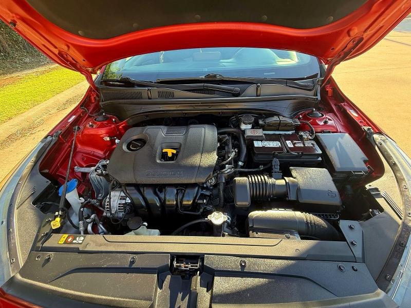 2019 Kia Forte VIN 3KPF34AD4KE056916 COPART salvage auction — MINOR DENT/SCRATCHES, Ok - Certificate Of Title (P), sold $3,000 on 2026-07-02 (photo 7)