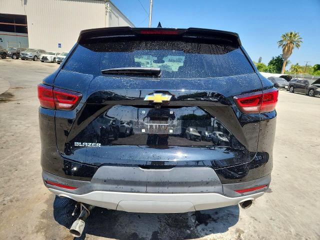 2026 Chevrolet Blazer VIN 3GNKBCR44TS148201 COPART salvage auction — FRONT END, CA - SALVAGE CERTIFICATE, sold $5,100 on 2026-08-03 (photo 6)