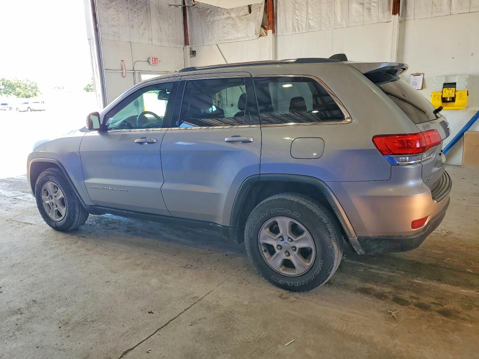 2016 Jeep Grand cherokee VIN 1C4RJFAG8GC478145 COPART salvage auction — MINOR DENT/SCRATCHES, Ky - Certificate Of Title, sold $4,850 on 2026-07-09 (photo 2)