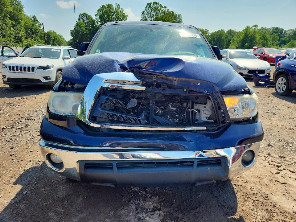 2013 Toyota Tundra VIN 5TFUY5F14DX278050 COPART salvage auction — FRONT END, Pa - Certificate Of Salvage, sold $6,800 on 2026-07-13 (photo 5)