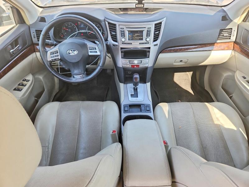 2013 Subaru LEGACY VIN 4S3BMCK69D3019327 COPART salvage auction — REAR END, CO - SALVAGE TITLE (P), sold $2,250 on 2026-07-02 (photo 8)
