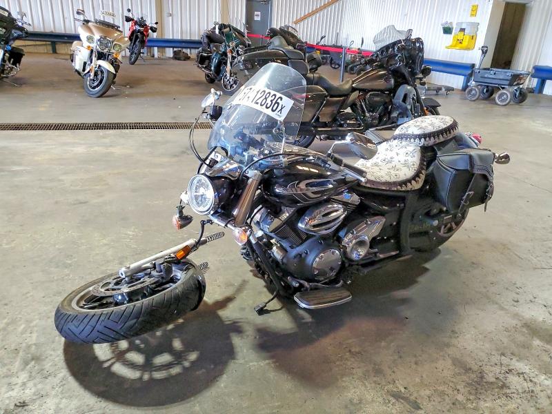 2015 Yamaha VIN JYAVN01E8FA021744 COPART salvage auction — FRONT END, Co - Public - Salvage Title, sold $525 on 2026-07-09 (photo 3)