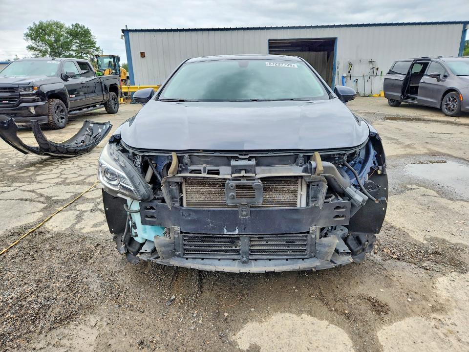 2017 Buick Lacrosse VIN 1G4ZP5SS9HU163583 COPART salvage auction — FRONT END, La - Cert Of Title-Salvage, sold $1,950 on 2026-07-23 (photo 5)