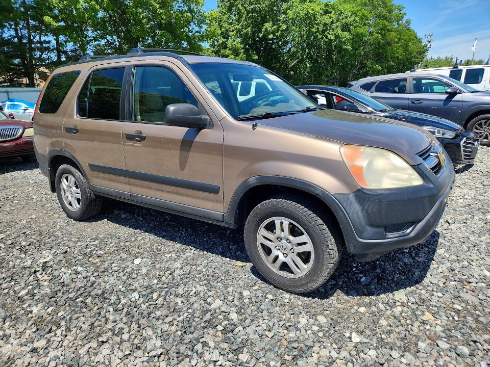 2004 Honda Cr-v VIN SHSRD78874U212599 COPART salvage auction — MECHANICAL, MT - CERTIFICATE OF TITLE, sold $400 on 2026-07-30 (photo 4)