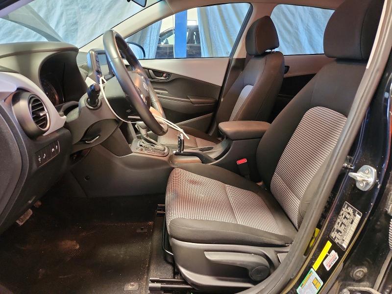 2021 Hyundai Kona VIN KM8K22AA0MU604311 COPART salvage auction — MECHANICAL, Mi - Certificate Of Title, sold $3,100 on 2026-07-30 (photo 7)