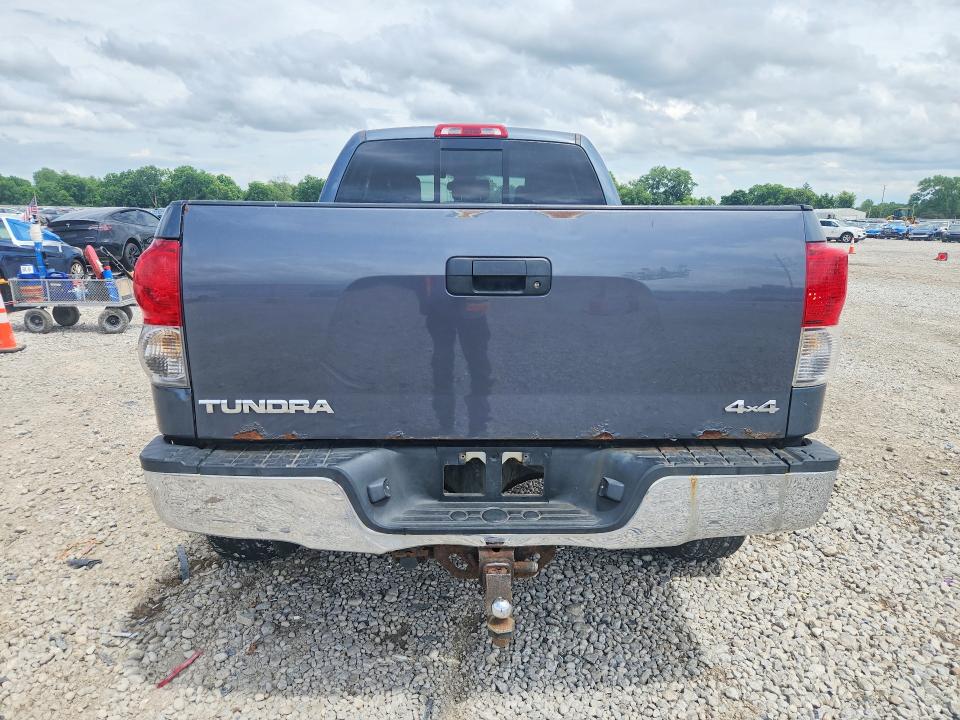 2008 Toyota Tundra VIN 5TBBV54138S504683 COPART salvage auction — FRONT END, Oh - Cert Of Title-Salvage, sold $2,600 on 2026-07-24 (photo 6)