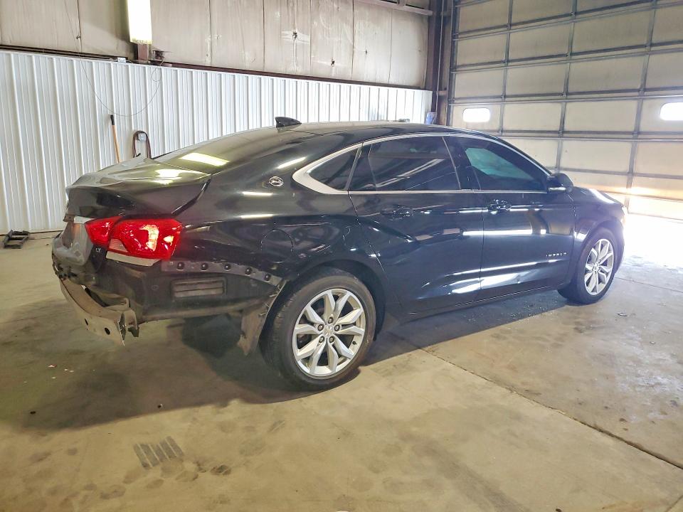 2019 Chevrolet Impala VIN 2G11Z5SA8K9147231 COPART salvage auction — REAR END, Ia - Cert Of Title-Salvage Title, sold $250 on 2026-07-29 (photo 3)