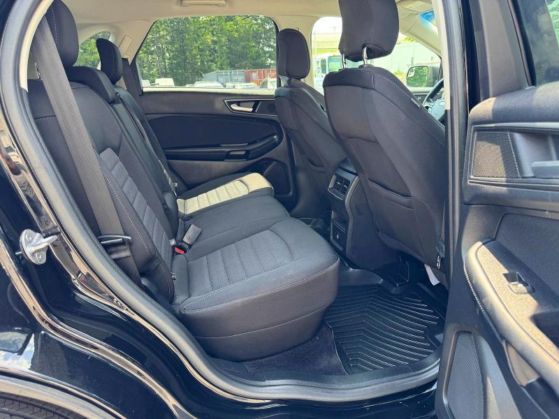 2017 Ford Edge VIN 2FMPK4G99HBB69749 COPART salvage auction — MINOR DENT/SCRATCHES, Ma - Certificate Of Title, sold $5,500 on 2026-07-29 (photo 8)