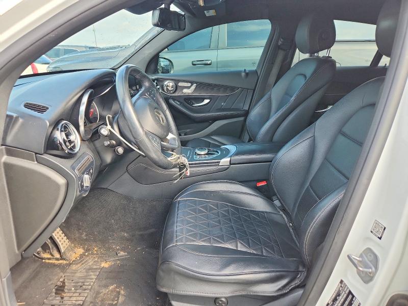 2018 Mercedes-benz VIN WDC0J4KB4JF461035 COPART salvage auction — REAR END, Mi - Certificate Of Title, sold $15,000 on 2026-07-28 (photo 7)