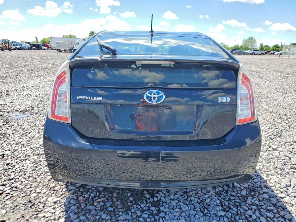2015 Toyota VIN JTDKN3DU0F0463399 COPART salvage auction — FRONT END, In - Cert Of Title-Salvage Title, sold $850 on 2026-07-28 (photo 6)